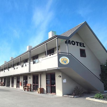 Airways Motel Крайстчёрч Экстерьер фото